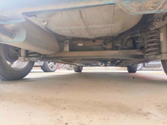 [西安·陕A] 二手雪佛兰乐风RV2016款 1.5L 自动趣行版