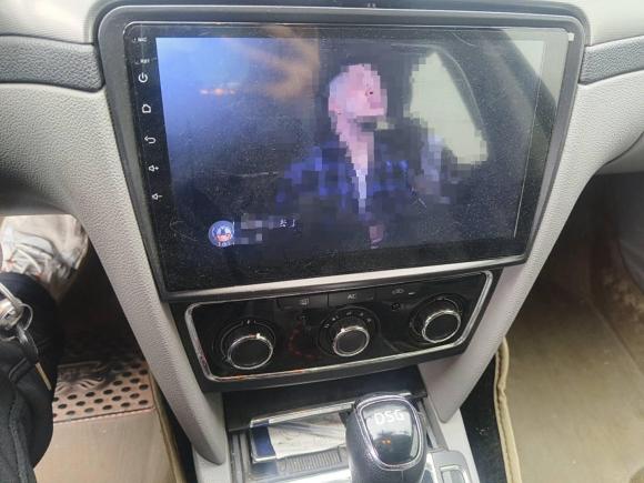 [嘉兴·浙F] 二手斯柯达速派2013款 1.4TSI DSG绅仕版