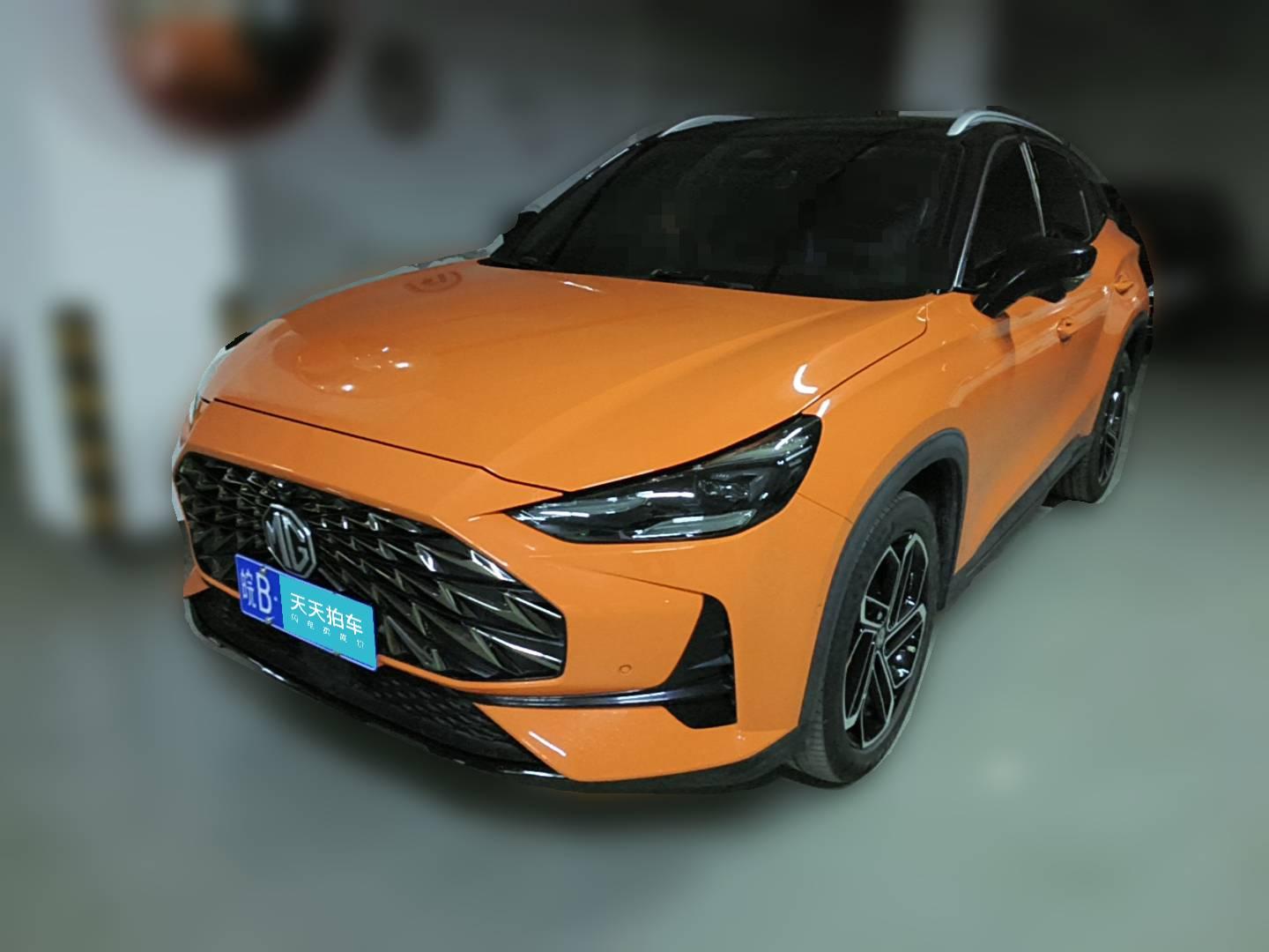 [芜湖·皖B] 名爵MG ONE2022款 α-数智运动系列 1.5T 进阶版