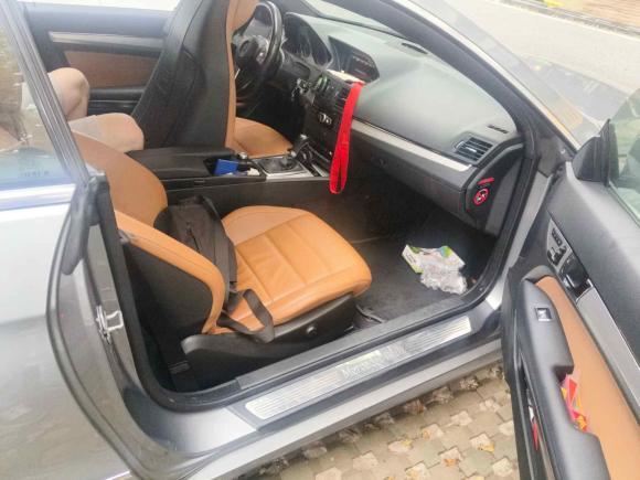 [佛山·粤E] 二手奔驰奔驰E级2012款 E 260 CGI Coupe