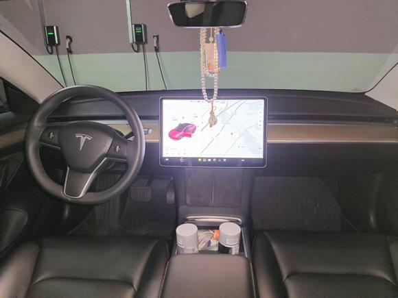 [深圳·粤B] 二手特斯拉Model 32021款 标准续航后驱升级版