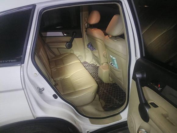 [广州·粤A] 二手本田本田CR-V2010款 2.4L 自动四驱豪华版