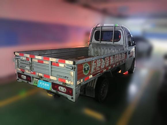 [杭州·浙A] 二手开瑞优劲EV2022款 标准型栏板