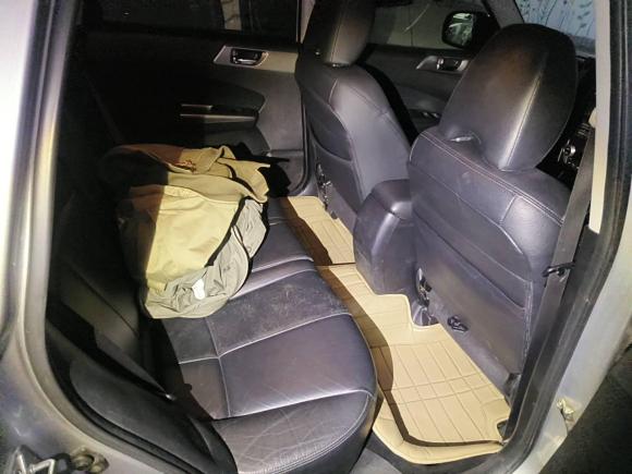 [广州·粤A] 二手斯巴鲁森林人2011款 2.5XS 自动豪华版