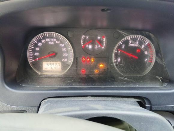 [苏州·苏U] 二手福田风景G52019款 2.0L新快运6座1TZ