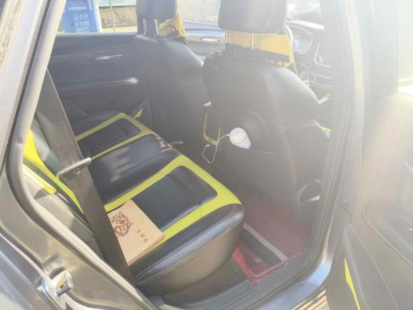 [台州·浙G] 二手SWM斯威汽车SWM斯威G012019款 F版 1.5T 自动银粉版 国VI