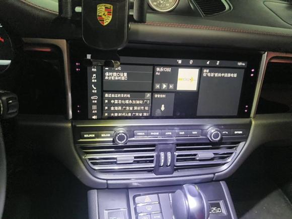 [深圳·粤B] 二手保时捷Macan2021款 Macan S 3.0T
