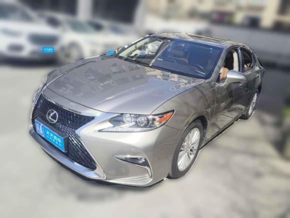 [成都·川A] 二手雷克萨斯雷克萨斯ES2015款 200 精英版
