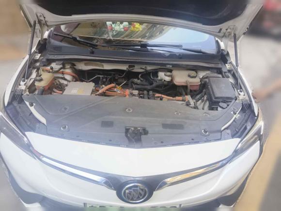 [深圳·粤B] 二手别克微蓝62020款 互联时尚型 PLUS