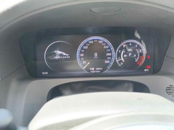 [杭州·浙A] 二手捷豹捷豹XFL2018款 XFL 2.0T 250PS 豪华版