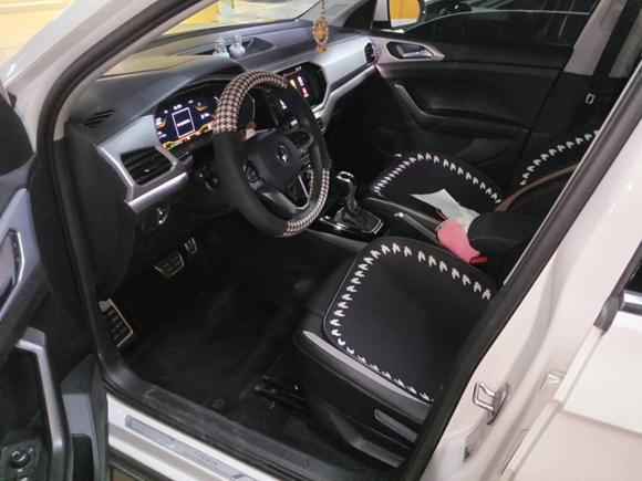 [上海·浙B] 二手大众探影2021款 280TSI DSG R-Line智联版