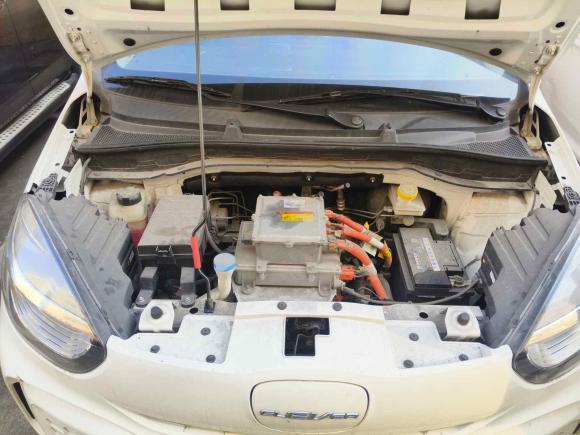 [温州·浙C] 二手荣威科莱威CLEVER2021款 302km新四座超能版