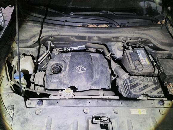 [常州·苏J] 二手北京汽车智行2018款 1.5T CVT精英版 国V