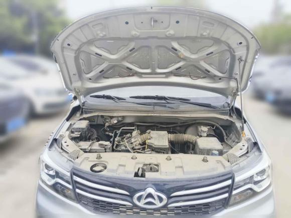 [成都·川A] 二手长安凯程欧诺S2017款 1.5L欧诺S超值型EA15-AB