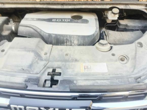 [济南·鲁A] 二手上汽大通MAXUS大通G202019款 首发款 2.0T 自动智尊版 国V