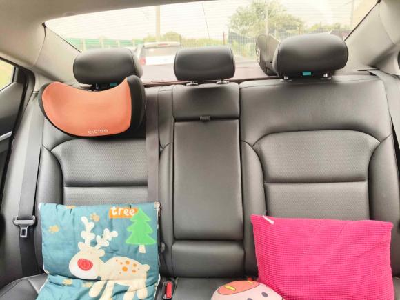 [上海·沪B] 二手现代领动2016款 1.6L 自动智炫·旗舰型