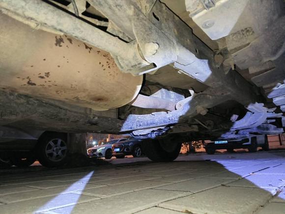 [西安·云A] 二手哈弗哈弗H5经典2018款 经典版 2.0T 柴油 手动四驱尊贵型