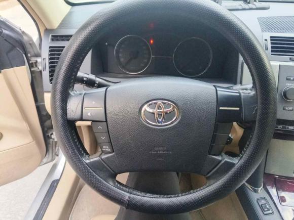 [深圳·粤B] 二手丰田锐志2007款 2.5S 真皮天窗版