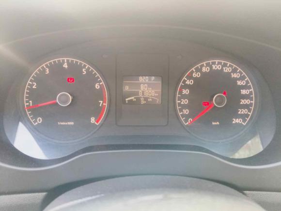 [上海·蒙B] 二手大众速腾2014款 改款 1.6L 自动舒适型