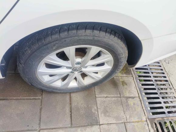 [青岛·鲁B] 二手大众朗逸2015款 1.6L 自动舒适版