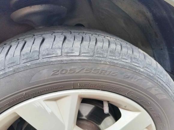 [上海·沪C] 二手大众宝来2013款 1.6L 自动舒适型