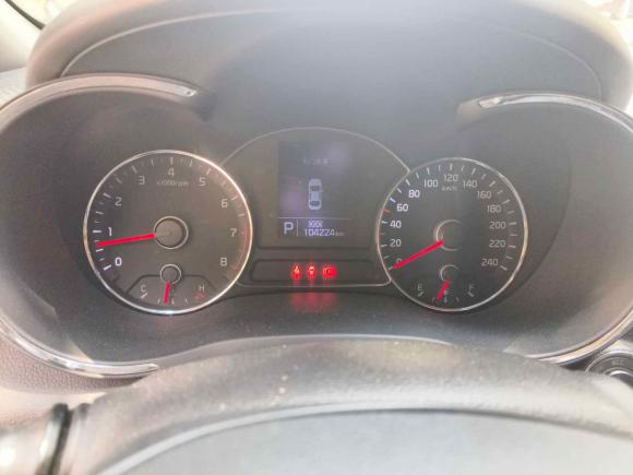 [温州·浙C] 二手起亚起亚K32013款 1.6L 自动GLS