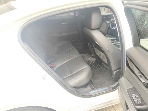 [成都·川A] 二手捷豹捷豹XEL2020款 2.0T 200PS S进取优雅版