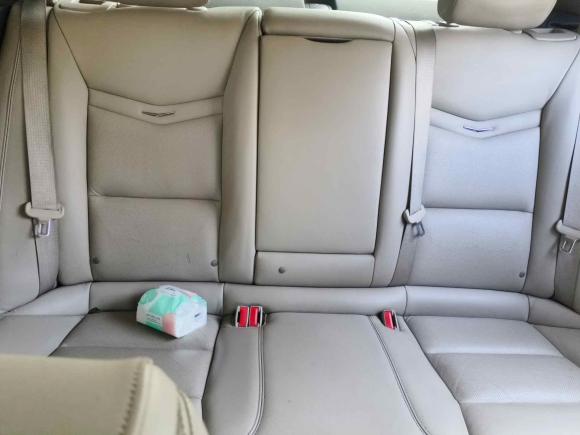 [芜湖·皖B] 二手凯迪拉克凯迪拉克XTS2015款 28T 舒适型