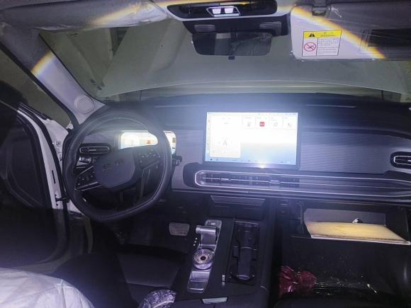 [常州·苏D] 二手北京北京BJ302024款 1.5T 轻野Pro版