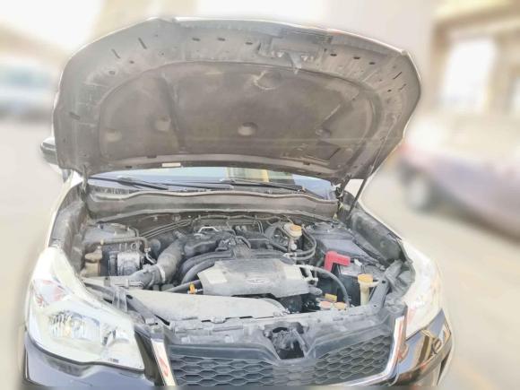 [南京·苏A] 二手斯巴鲁森林人2015款 2.5i 特装纪念版