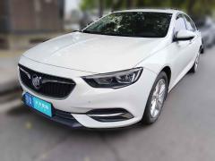 [武汉·鄂A] 别克君威2019款 20T 精英型 国VI