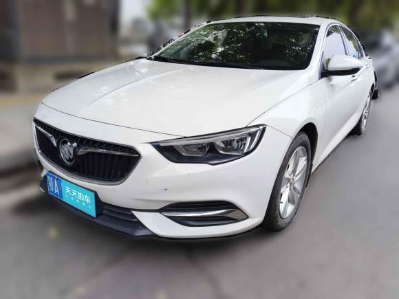 [武汉·鄂A] 二手别克君威2019款 20T 精英型 国VI