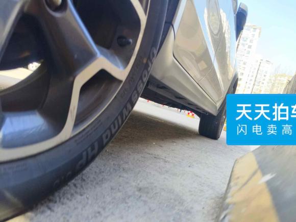 [青岛·鲁B] 二手斯巴鲁斯巴鲁XV2012款 2.0i 精英版