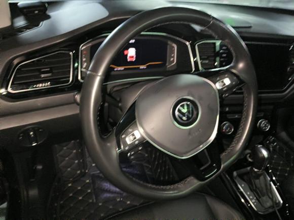 [苏州·苏E] 二手大众T-ROC探歌2021款 280TSI DSG两驱舒适智联版