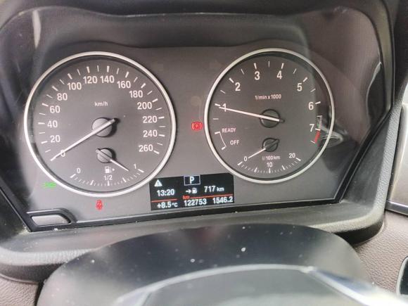 [宁波·浙B] 二手宝马宝马X12016款 sDrive20Li 豪华型