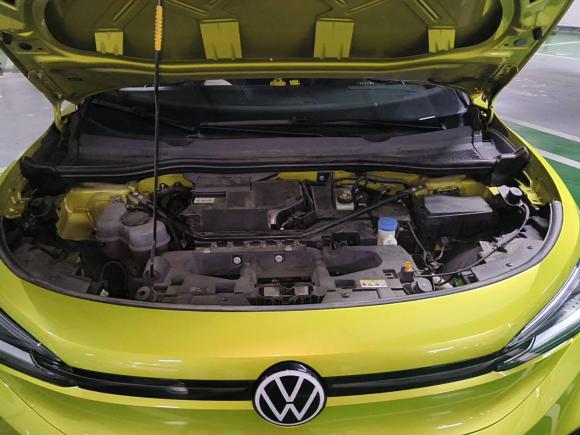 [南京·苏A] 二手大众ID.4 X2021款 Pure+ 纯净长续航版