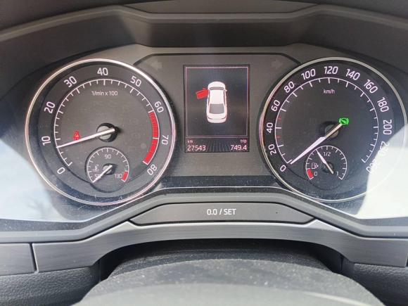 [上海·沪D] 二手斯柯达速派2016款 TSI280 DSG创行版