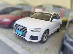 [苏州·苏E] 奥迪奥迪Q32017款 35 TFSI 时尚型