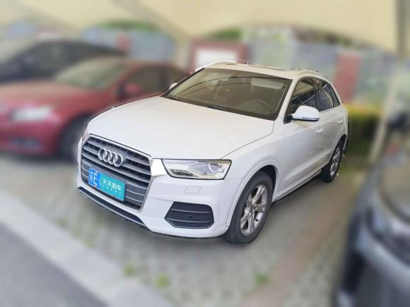 [苏州·苏E] 二手奥迪奥迪Q32017款 35 TFSI 时尚型