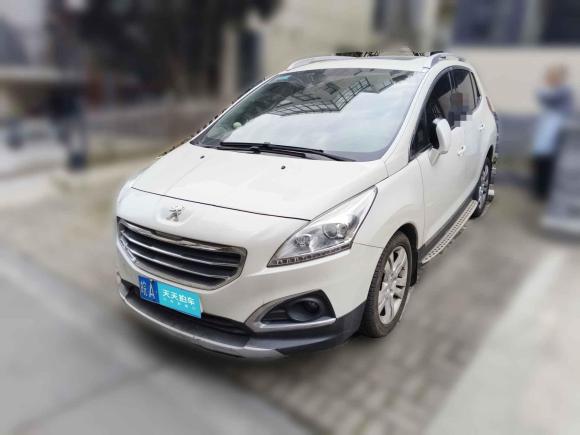 標致標致30082013款 2.0L 自動潮流版「合肥二手車」「天天拍車」