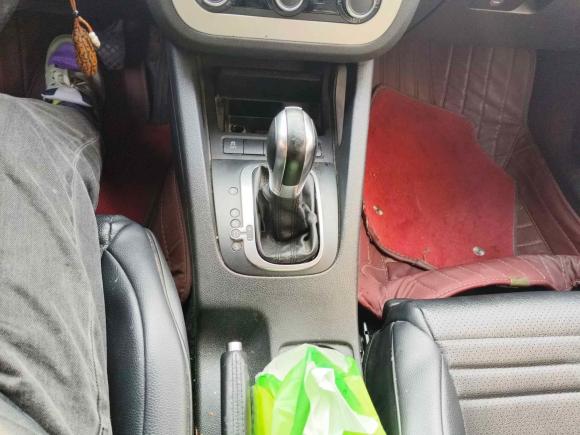 [金华·浙G] 二手大众尚酷2014款 1.4TSI 竞驰版