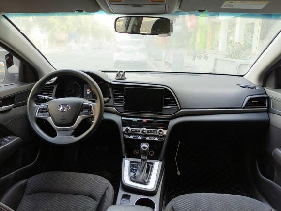 [杭州·浙A] 二手现代领动插电混动2019款 1.6L PHS畅行版