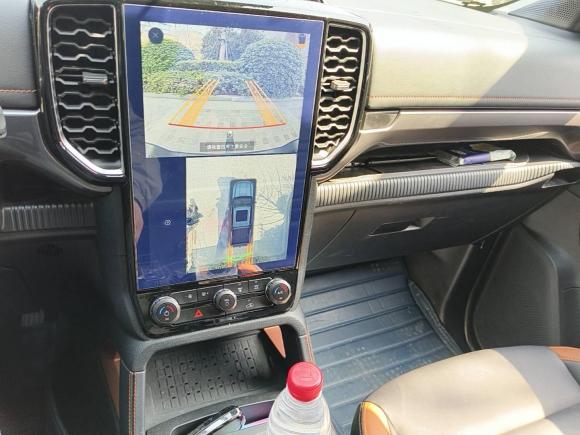 [杭州·浙A] 二手福特游骑侠Ranger2023款 探迹四驱自动版 柴油