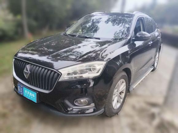 [合肥·皖A] 二手宝沃宝沃BX72016款 28T 两驱精英版 5座