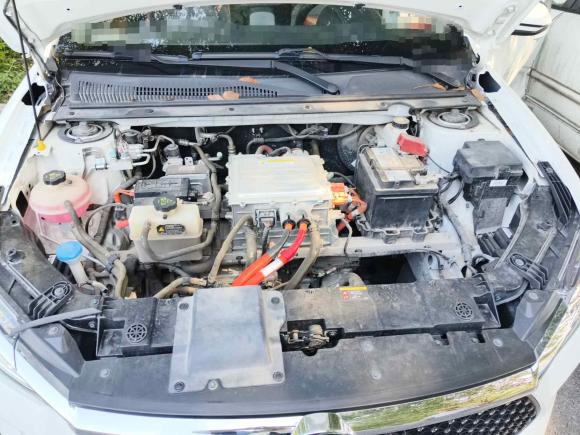 [合肥·皖A] 二手比亚迪比亚迪e22021款 豪华型