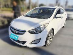 [苏州·苏E] 现代朗动2015款 1.6L 自动领先型