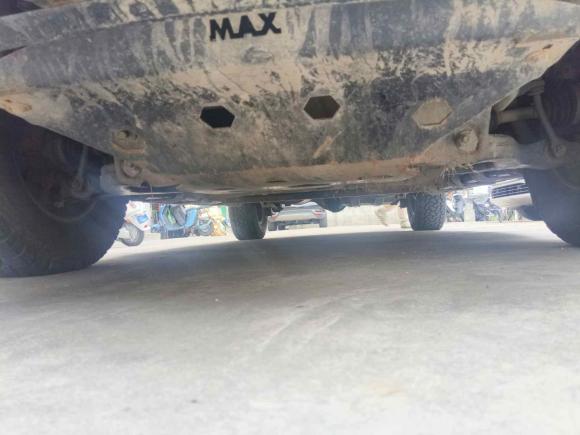 [上海·沪G] 二手双龙雷斯特2006款 RX270 XDi XD豪华型