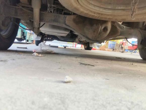 [南昌·赣A] 二手江铃特顺2017款 2.8T商运型短轴中顶6/7/8座JX493