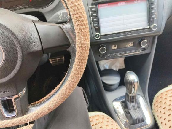 [台州·浙J] 二手大众Polo2012款 1.6L Cross Polo AT