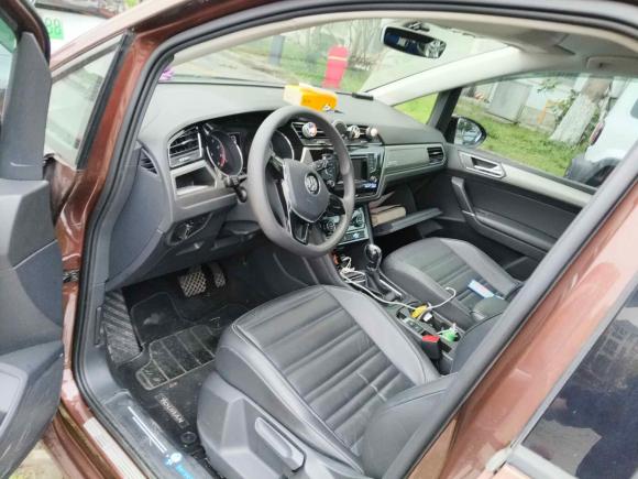 [上海·沪C] 二手大众途安2016款 途安L 280TSI DSG舒适版